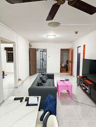 Blk 484A Choa Chu Kang Avenue 5 (Choa Chu Kang), HDB 4 Rooms #530797351